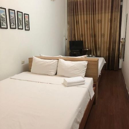 Cheering House Hostel Hanoi Exterior photo