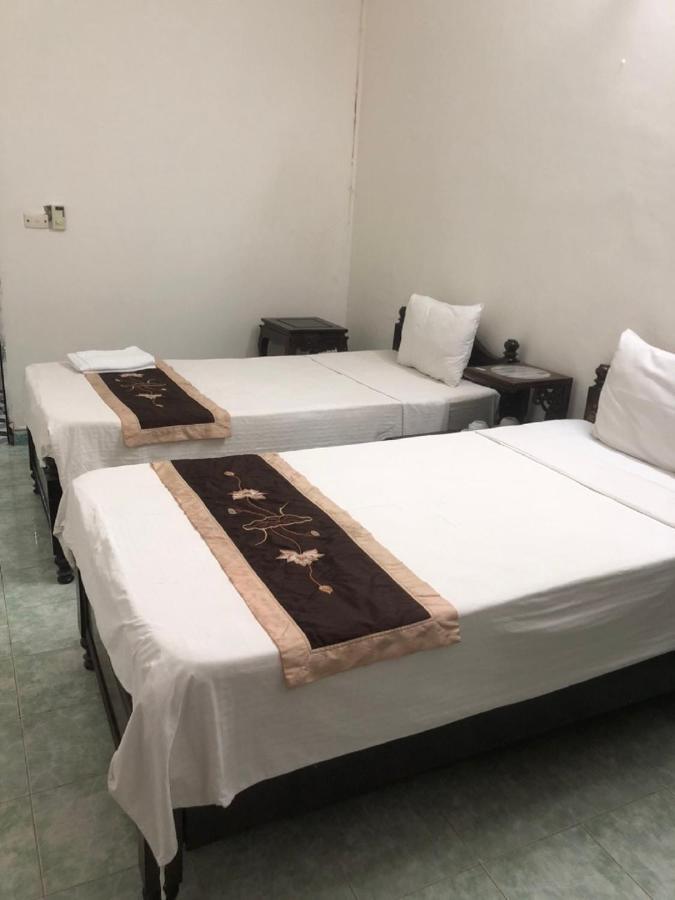 Cheering House Hostel Hanoi Exterior photo