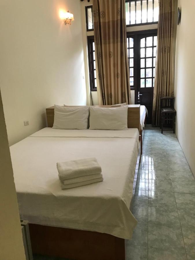 Cheering House Hostel Hanoi Exterior photo