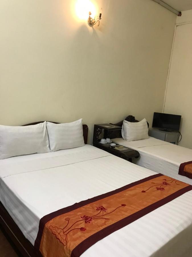 Cheering House Hostel Hanoi Exterior photo